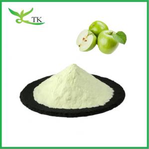 China 100% Pure Fruit Powder Water Soluble Green Apple Powder Juice Concentrate Powder wholesale
