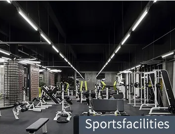 Led Vapor Tight Fixture Ip65 Tri Proof Led Light Factory Lamp Warehouses Led Lamp led parking light