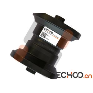 China Yanmar B37 Fast Track Roller / High Strength Mini Digger Bottom Rollers wholesale