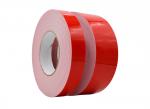 1.0mm Thickness Black / White Double Sided PE Foam Tape for Mounting and Joining