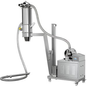 China GMP Standard Curry Powder Ingredient Vacuum Conveying System wholesale
