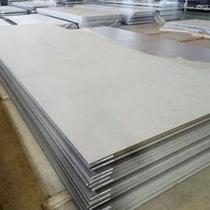 China 321 Cold rolled Stainless steel sheet wholesale