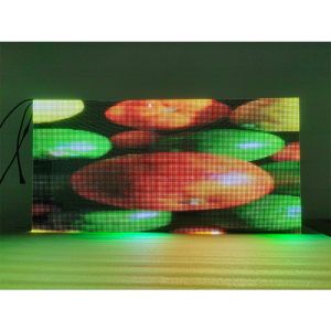 Transparent LED Screen P3.9-3.9 Holographic LED Display For Unparalleled