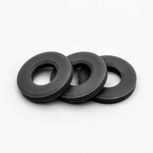 China Custom Thickness Rubber Grommet with Excellent Electrical Properties wholesale