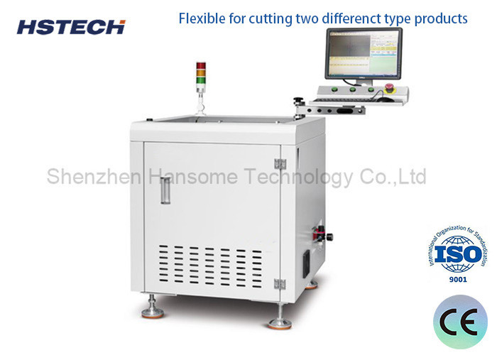 China AR-7 60000RPM PC Programming PCB Depaneling Separator Machine wholesale