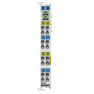 China BECKHOFF EL4008 EtherCAT 8-Channel Analog Output Module wholesale