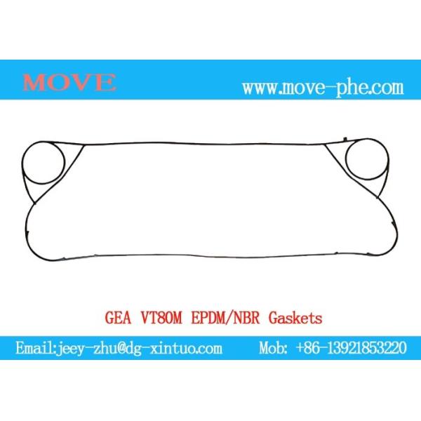 Supply Clip on,Stud,Glue Gaskets replacement spares GEA Heat Exchanger Plate&Gasket epdm/nbr