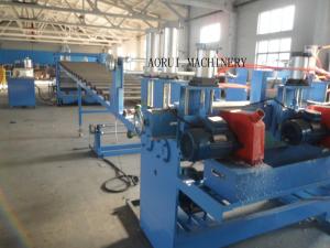China Automatic PVC Foam Board Production Line Plastic Furniture Board Making Machine wholesale
