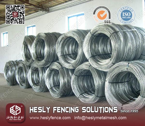 High Tensile Razor barbed wire