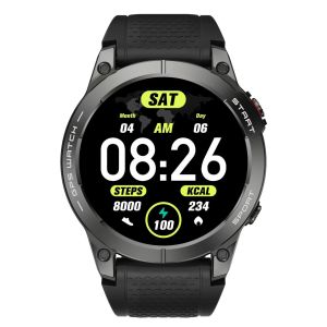 Fitness Tracker BT Call Sport Smart Watch S53 Full Touch Screen Smart Watch Ip68