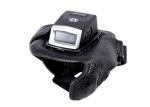 IP65 Level PS02 Wearable Glove Barcode Scanner Reader with Charging Cradle
