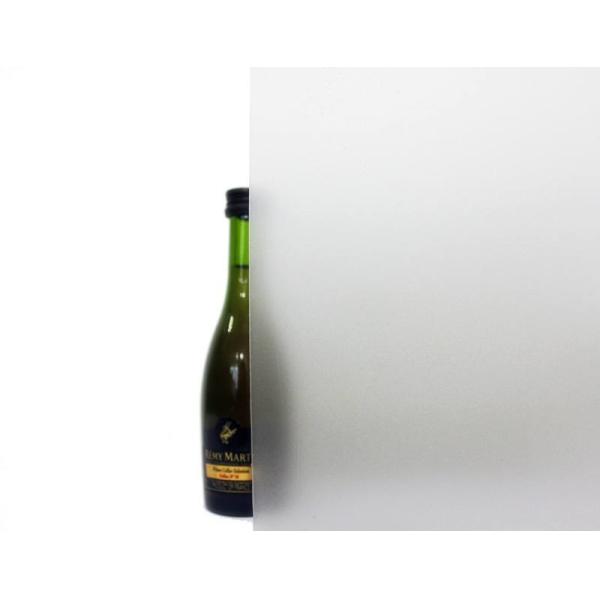 Matt White Stained Privacy Window Film Frosted Window Stickers