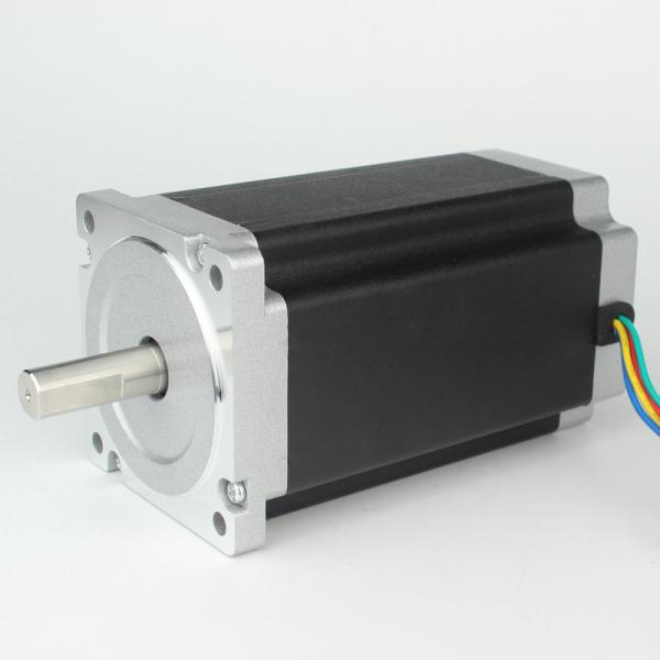 2 Phase 12.2NM 1.8 Degree 86mm 8 Wires Nema 34 Hybrid Stepper Motor