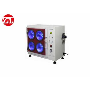 China Pilling And Snagging Testing Machine , Roll Box Pilling Tester wholesale