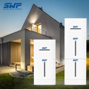 China 20KWh Long Cycle Stackable Battery System residential UN38.3 MSDS wholesale