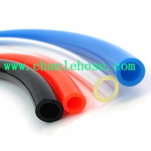 China clear 12*8mm Pneumatic PU tube,polyurethane tubing, air hose, PU tubing, Pneumatic tubing, PU air hose manufacture12*8mm wholesale