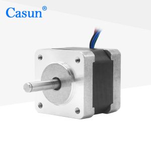 China 0.75A 4.8V Nema 14 3D Printer Stepper Motor 35x35mm 230mN.M on sale