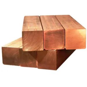 China Surprise Price 99% Copper Ingots With Exceptionally Smooth Surface wholesale