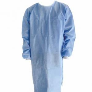 China ISO13485 Non Woven 3XL Disposable Surgical Gowns wholesale