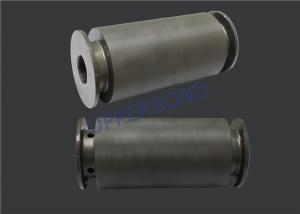 China Cig Machine Steel Embossing Roller To Emboss Aluminum Foil Paper on sale