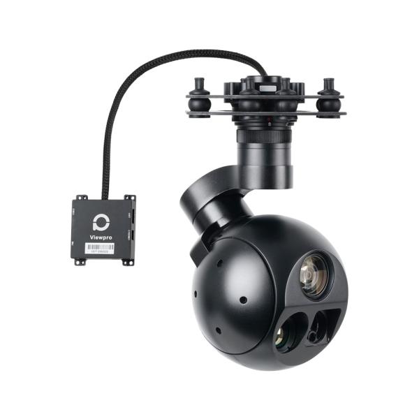 A10TR Pro Drone Gimbal Camera Bidirectional Universal Joint For Complex Shooting Scenes