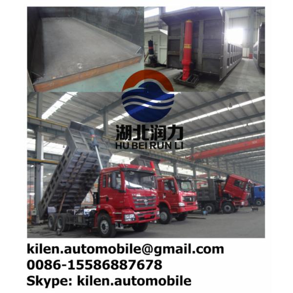 Dongfeng 4x2 12 Tons Diesel Dump Truck Medium Duty Highway Transportatopn