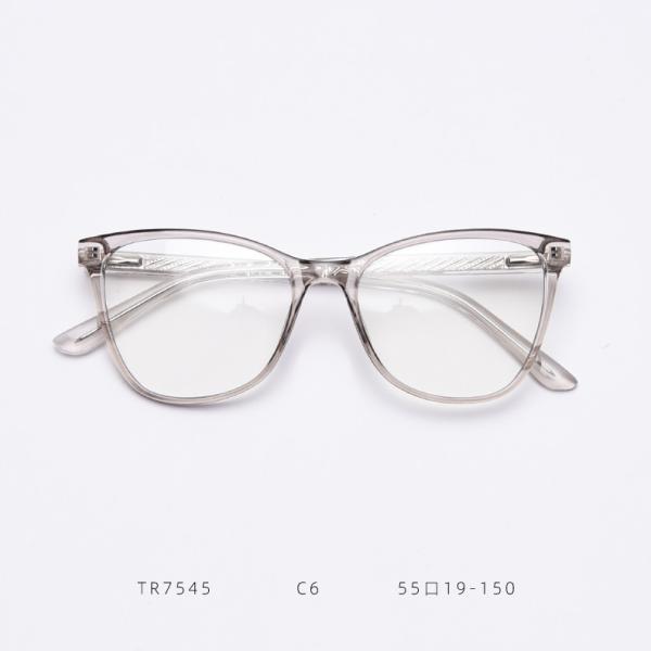 Spectacles Frame Round Eyeglasses Optical Frames Unisex Adult