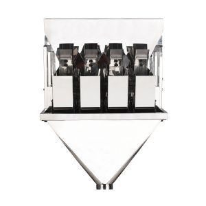 Coffee Powder 3000ml 4 Head Linear Weigher Packing Machine