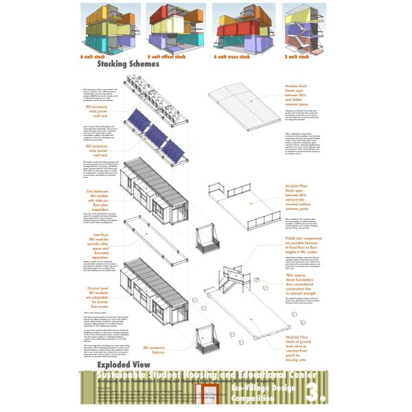 3 Layers Hotel Type Prefab Shipping Container Homes With Sun Glass Window
