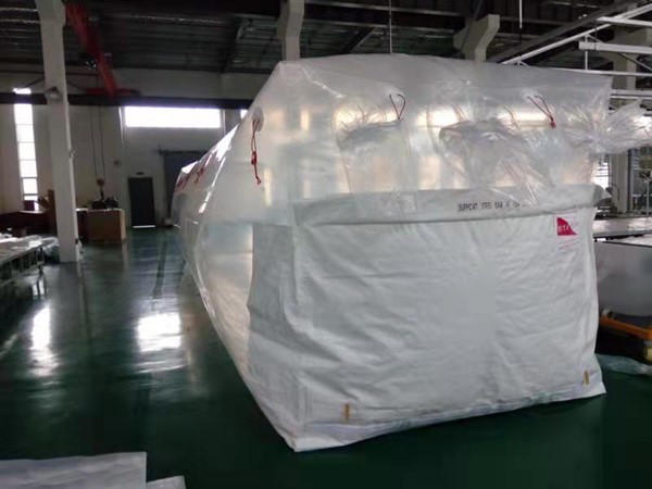 300gsm Heat Seal Large Bulk Bags Chemicals Transportation