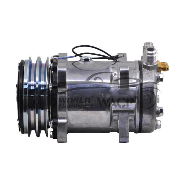 Quality SD5109103 Automotive Auto Ac Compressor For NewHolland For MasseyFerguson WXUN095 for sale
