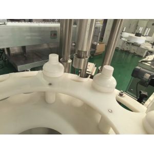 Sterile Vial Filling Machine, Automated Vial Filler — Full Automatic Filling
