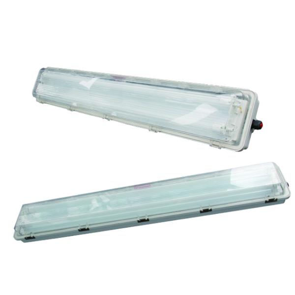 LED Ceiling Flameproof Fluorescent Light Liner Light 9W 18W