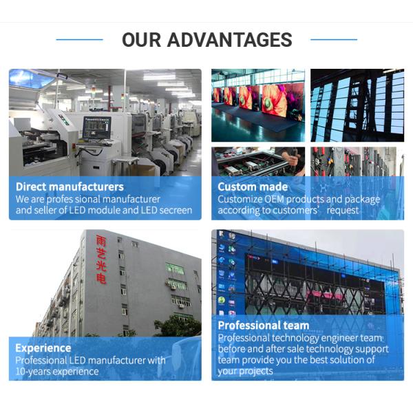 1500cd/Sqm P2.5 Full Color Soft LED Display Screen Curved Vertical Flexible LED Screen