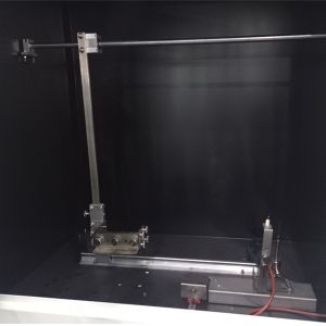 IEC 60695 Needle Flame Test Apparatus For Electronic Components