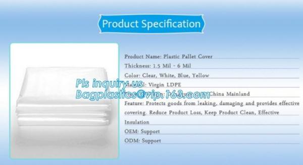 Plastic 2mil PE Flat Poly Bag For Food Packaging, PE Flat Poly Bag With Side Gusset For Food Packaging, Flat Opening OPP