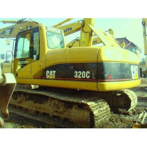China Used CATERPILLAR CAT 320CL Excavator wholesale