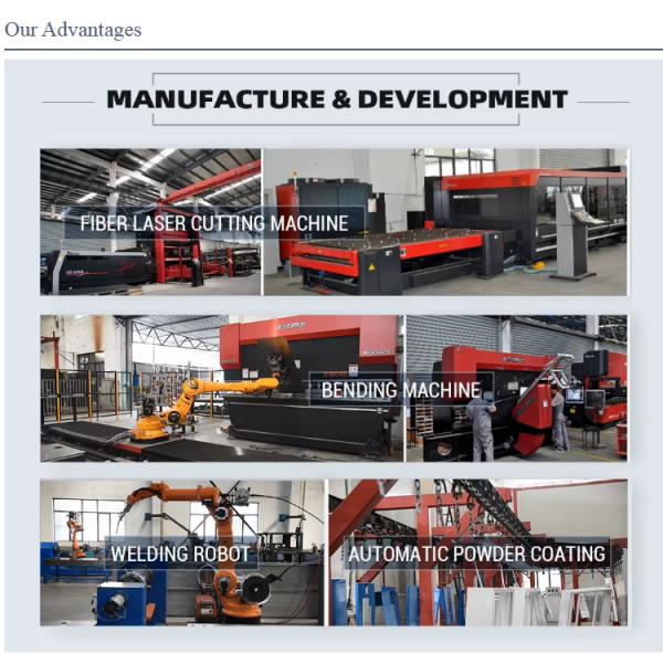 1305W Solar Powered Portable Light Towers LED Mobile Light Tower For Construction Sites