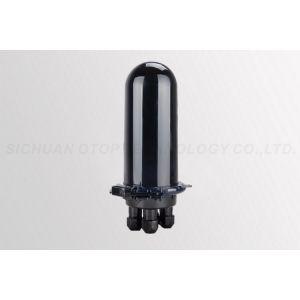 China Vertical Fiber Optic Joint Splice Enclosure wholesale