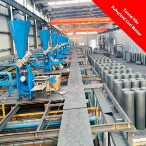 Brictec Pulverized Coal Burner – High-Efficiency Combustion Solution