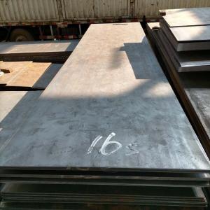 China AISI Carbon Steel Sheet 6mm 10mm 20mm A36 A573 A283 Cold Rolled wholesale