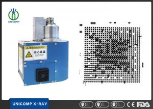 China Unicomp 90kV 5um Microfocus X Ray Tube For EMS SMT PCBA BGA QFN X Ray Machine on sale
