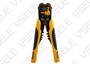 China Tubular Lug Wire Terminal Crimping Tool / Heavy Duty Wire Terminal Pliers wholesale