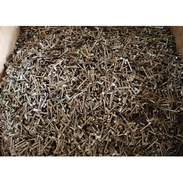 High A. Nail Style Seed Metering Device with Doorstep Service