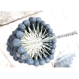 China 178mm Diameter Silicon Carbide Honing Brush/Flexible Honing Tools  Used to removing burr on sale China 178mm Diameter Silicon Carbide Honing Brush/Flexible Honing Tools  Used to removing burr on sale