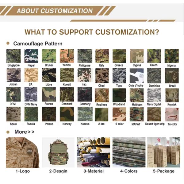 Multifunctional Tactical Gear Equipment Modular Supplies Security Vest For Tactical Training