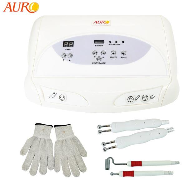 Electrical Stimulation BIO Microcurrent Machine Gloves Galvanic Myolift Skin