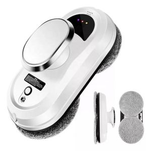 Huidi HCR-01 Window Cleaner Robot Automatic Glass Cleaning Robot for Smooth