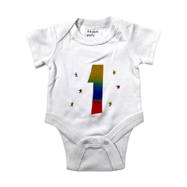 Infant Bodysuit Clothes Set 12 Monthly Rompers Shower Present Pack for Summer Season