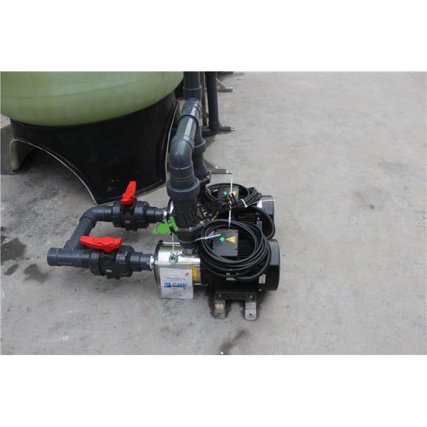 Brackish Bitter Water Desalination Machine 15T Per Hour CE,ISO Certification